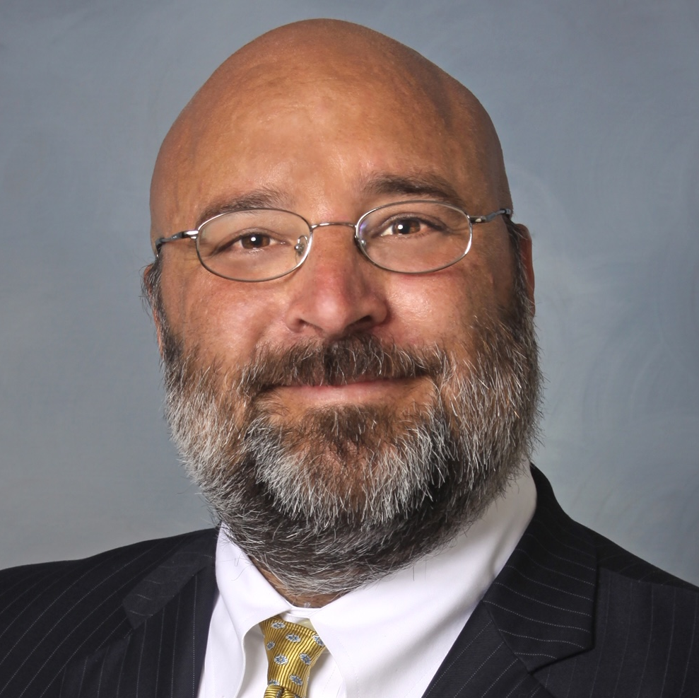 Headshot of James Hansen