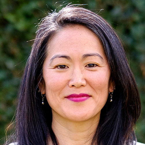 Headshot of Chikako Yamauchi