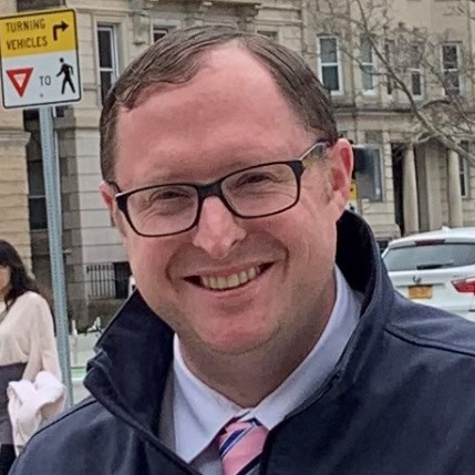 Headshot of Bob Sherburne