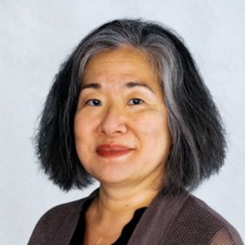 Headshot of Sylvia Kwon