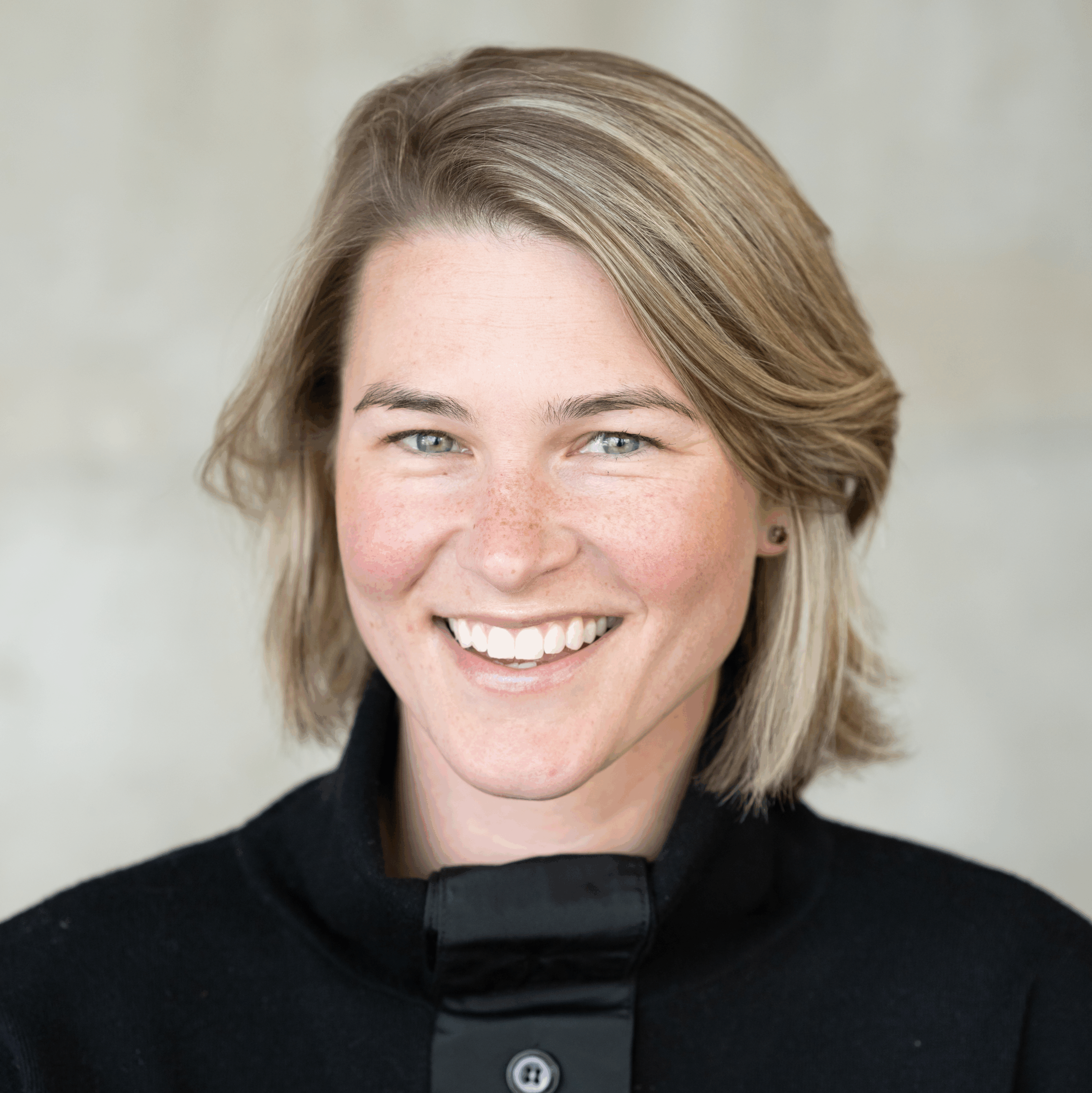 Headshot of Courtney Ward