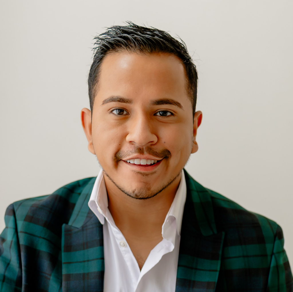Jesus Rangel - Talent Citizen