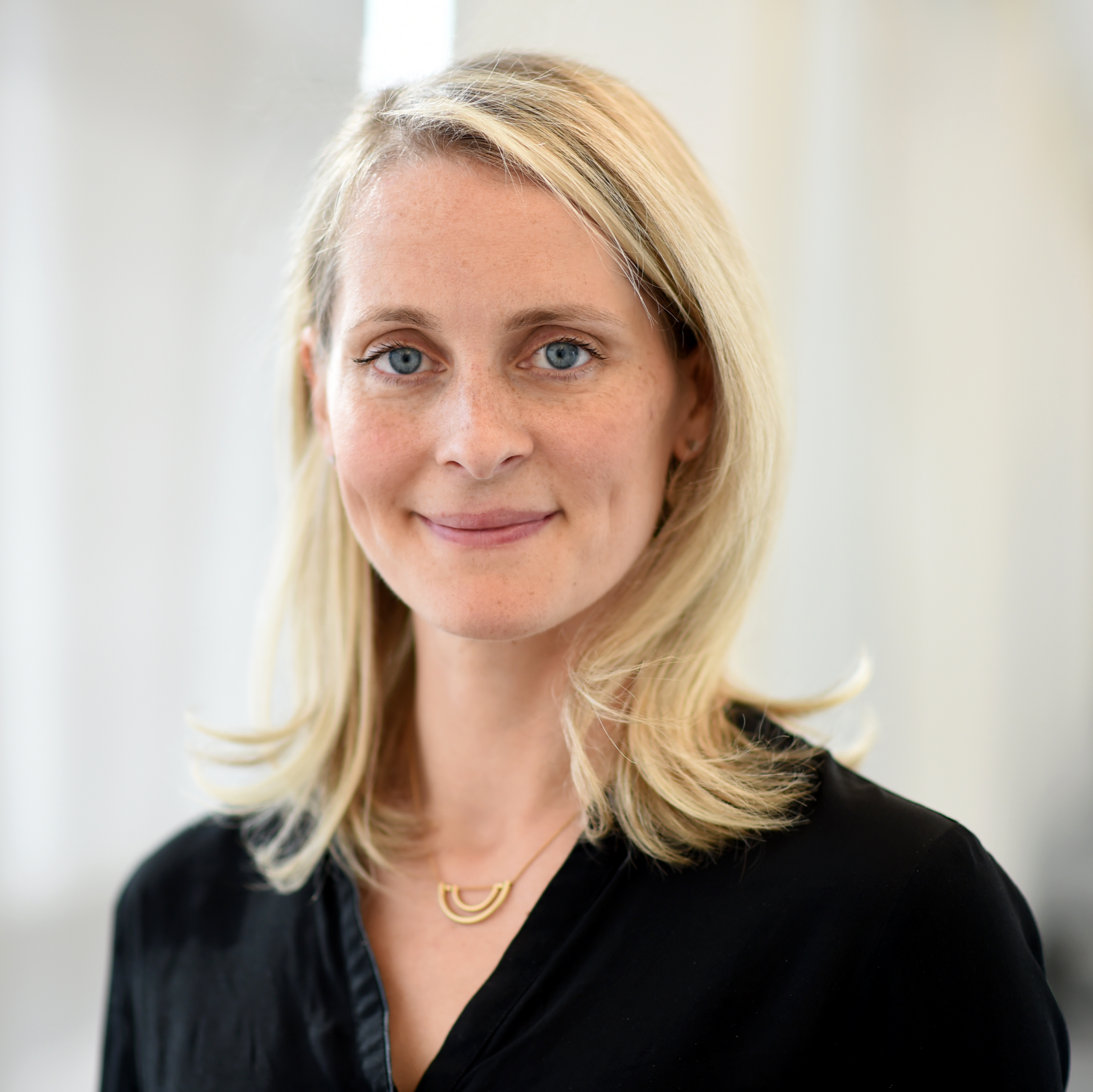 Headshot of Charlotte Porter