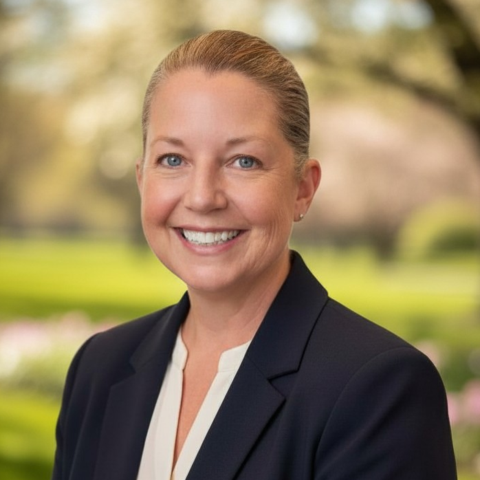 Headshot of Katherine Ingram